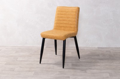 Harvest Gold Woodstock Dining Chair 